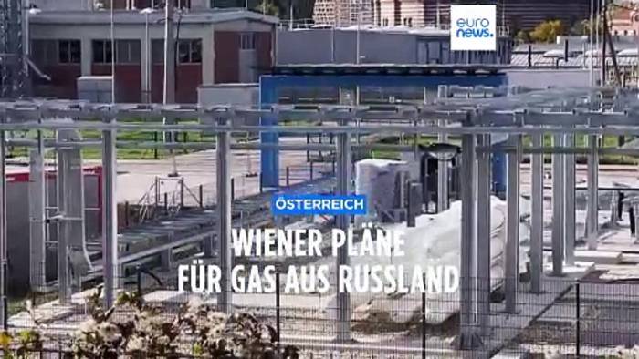 Video: Trotz Ukraine-Krieg: Österreich setzt wohl weiter auf Gas aus Russland