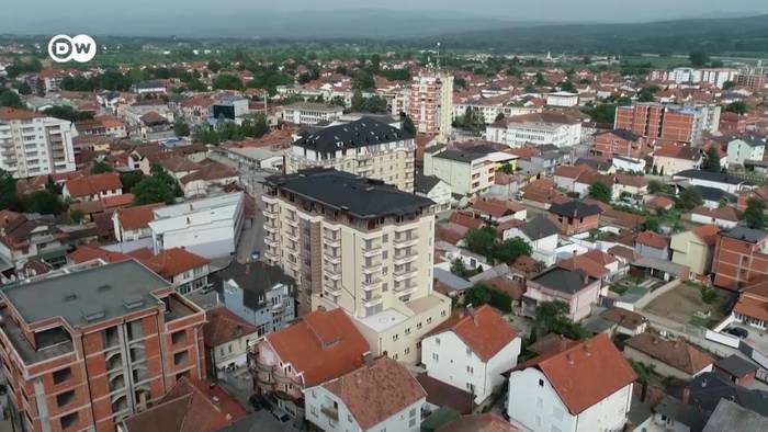 News video: Plötzlich ist der Wohnsitz weg: So werden Albaner im Süden Serbiens schikaniert