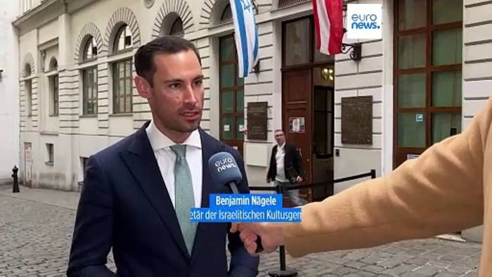 Video: Österreich meldet Anstieg antisemitischer Vorfälle um 300 Prozent