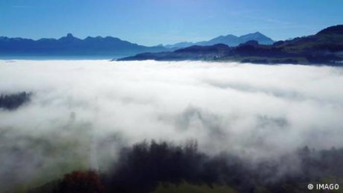 Video: Was ist Nebel, und wie entsteht er?