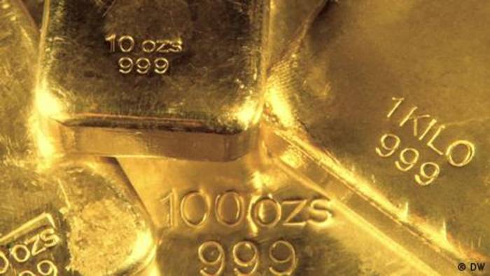 News video: Gold – begehrt und teuer wie noch nie