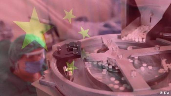 News video: China dominiert die Pharmamärkte
