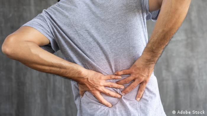 News video: Rückenschmerzen: Durch die Psyche ausgelöst?