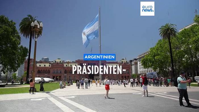 Video: Präsidentenwahl in Argentinien: Entscheidung zwischen radikalem Kahlschlag und Durchwursteln