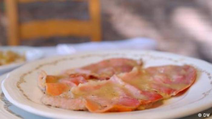 News video: Italienischer Food-Klassiker: Saltimbocca alla romana