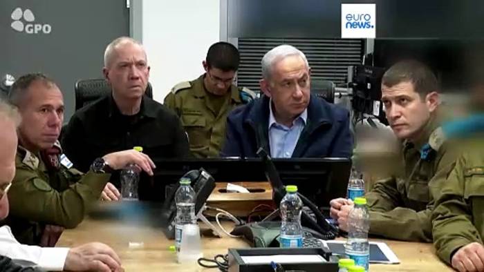 News video: Geiseln der Hamas in Gaza: 13 aus Israel, 10 aus Thailand und 1 aus Philippinen sind frei