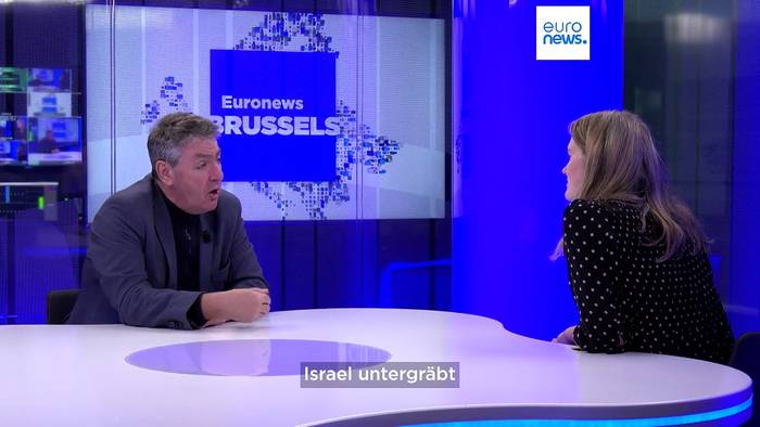Video: Borrell: Nach Humanitärer Pause in Gaza sollte Waffenstillstand kommen