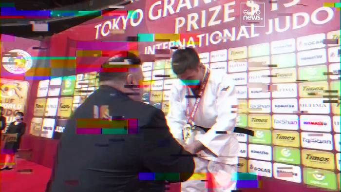 Video: Jahresabschluss im Judo: Tokio feiert das Finale der Grand-Prix-Serie 2023