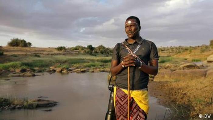 Video: Kenia: Tierschutz mit der Kamera