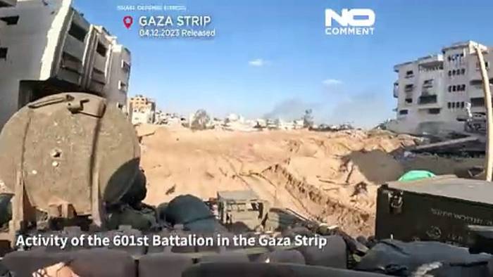 Video: Israel: 