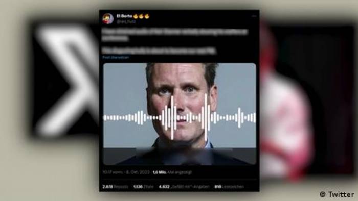 Video: Deepfakes: Wahlmanipulation mit KI