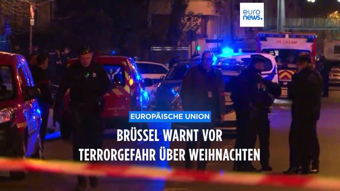 Video: Brüssel warnt vor 