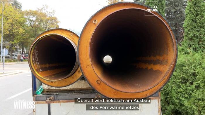 Video: Schafft das sonnenverwöhnte Nordmazedonien die Energiewende?
