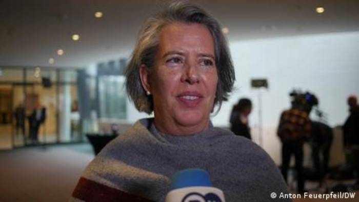 News video: Innenministerin von Sachsen-Anhalt: Bekenntnis zu Israel als Voraussetzung für Einbürgerung