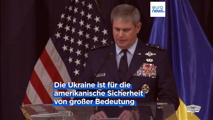 Video: Bald 2 Jahre Krieg: Wird die USA der Ukraine weiterhin helfen?