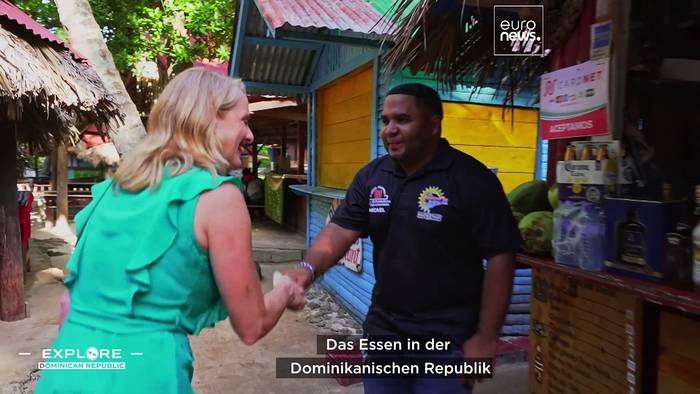 News video: Entdecken Sie Samaná: Die grünste und wildeste Region der Dominikanischen Republik