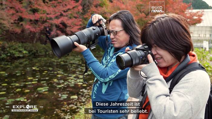 Video: Entdecken Sie Satoyama: Wie japanische Gemeinden im Einklang mit der Natur leben