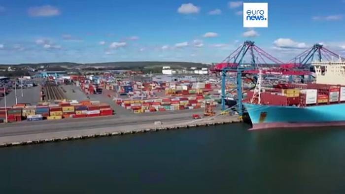 Video: Nach Angriffen auf westliche Handelsschiffe: Reedereien meiden Rotes Meer