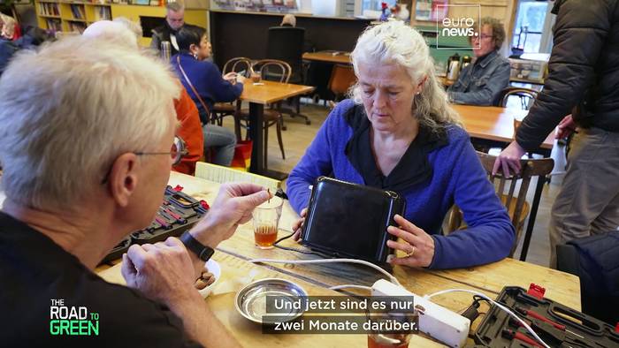 Video: Reparatur-Cafés, nachhaltige Smartphones und Produktpässe: Europas Wegwerfkultur bekämpfen
