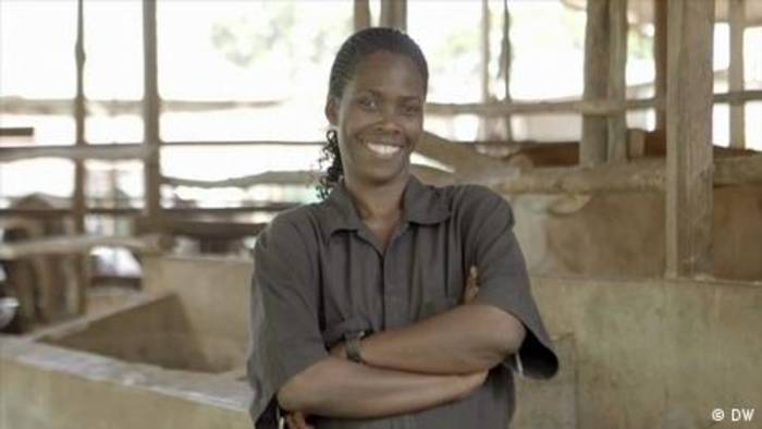 Video: Global Queen: Uganda