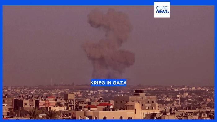 Video: Krieg in Gaza: Die Kämpfe werden „noch viele Monate andauern“