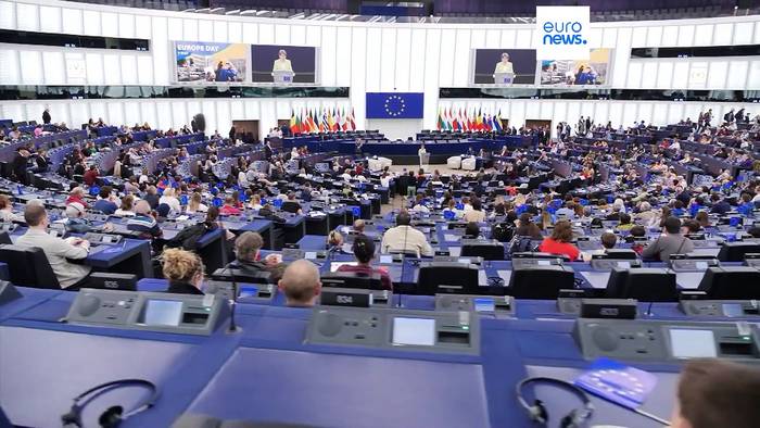 News video: EU-Wahl könnte wichtiger Wendepunkt für Europas Rechtsextremisten sein