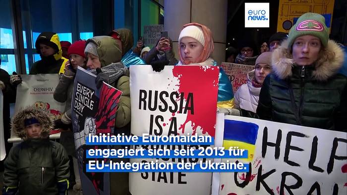 Video: Olaf Scholz: EU liefert zu wenig Waffen an die Ukraine