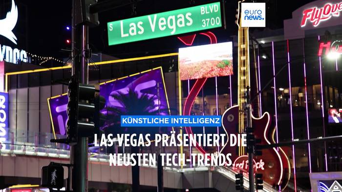 News video: Bluthochdruck mit Selfie: Das sind die Tech-Innovationen aus Las Vegas