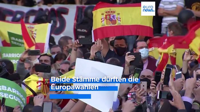 News video: Klima- und Migrationsangst werden laut Studie die EU-Wahl beeinflussen