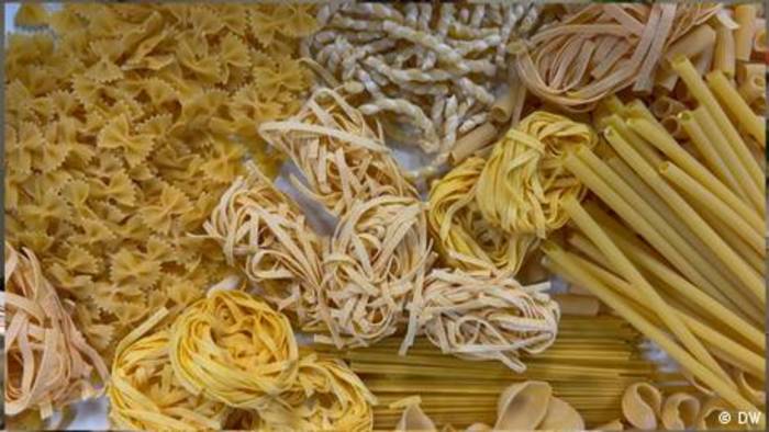 News video: Abgestimmt: für jede Soße die passende Pasta