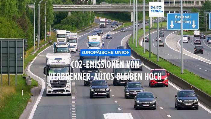 News video: Rechnungshof: Trotz Klimapolitik kein Fortschritt bei Auto-Emissionen