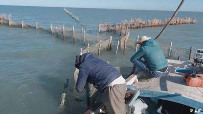 News video: Tunesien: Nachhaltige Fischerei mit traditioneller Charfia-Technik