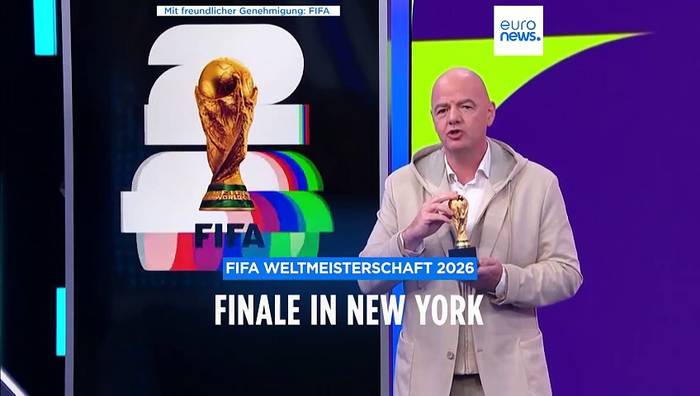 Video: Finale der Mega-WM in New York