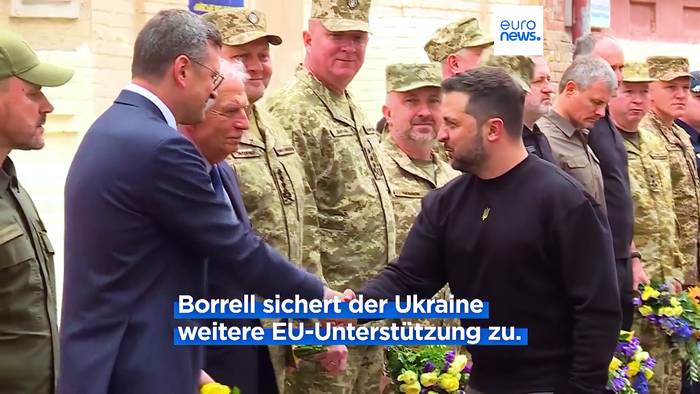 News video: Ukraine: 