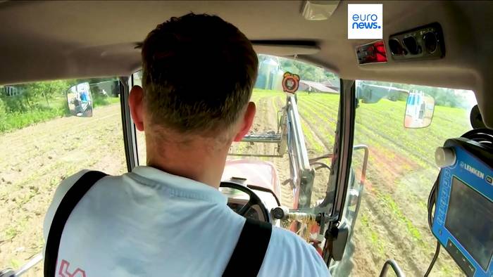 News video: Von der Leyen kündigt Rücknahme des umstrittenen Pestizidgesetzes an