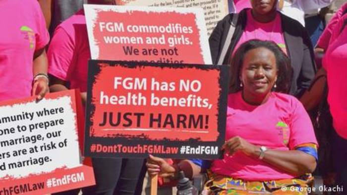 News video: Explainer: Afrikas Fortschritte im Kampf gegen weibliche Genitalverstümmelung