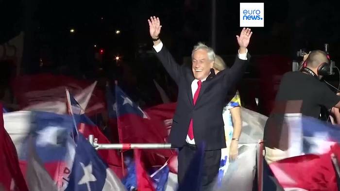 Video: Chiles Ex-Präsident Sebastián Piñera (74) stirbt bei Hubschrauber-Absturz