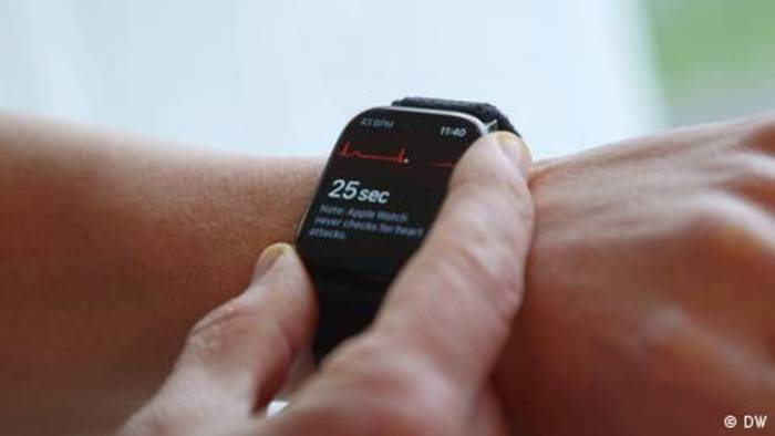 News video: Wenn die Smartwatch Alarm schlägt
