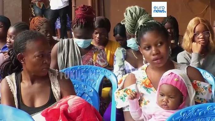 News video: Afrikanische Union: Impfungen gegen Malaria für alle Kinder?