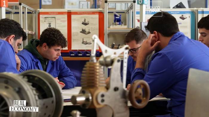 News video: Wie können Qualifikationen helfen, den Arbeitskräftemangel in Europa zu bekämpfen?