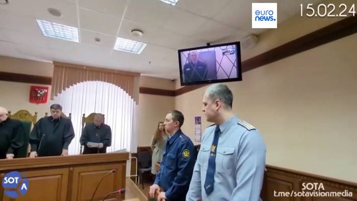 News video: Video: Nawalnys Mutter fordert von Putin die Herausgabe des Leichnams