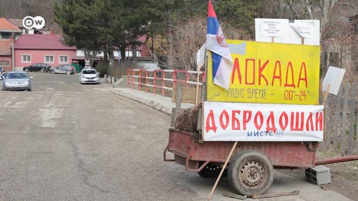 News video: Kupferabbau in Serbien: Ein Dorf macht dicht