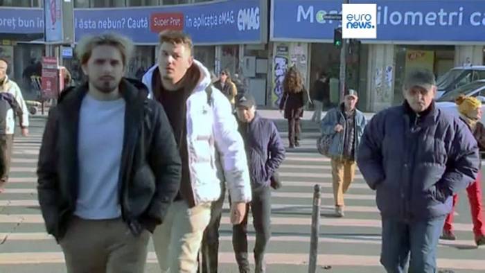 News video: EU: Jugend in Rumänien am stärksten von Armut betroffen