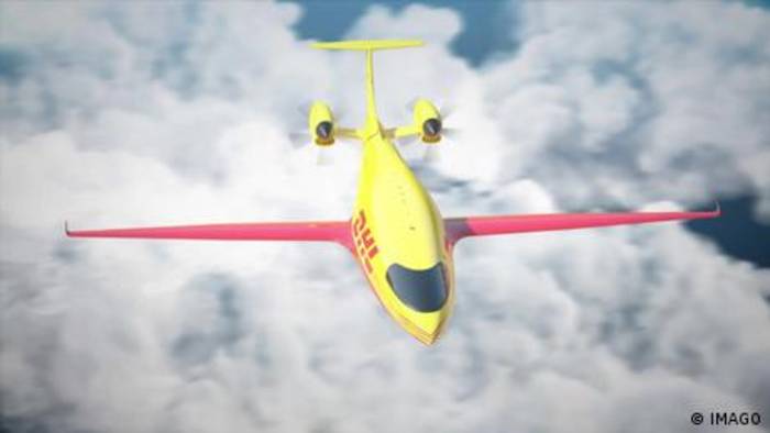 News video: Welche Zukunft haben Elektroflugzeuge?