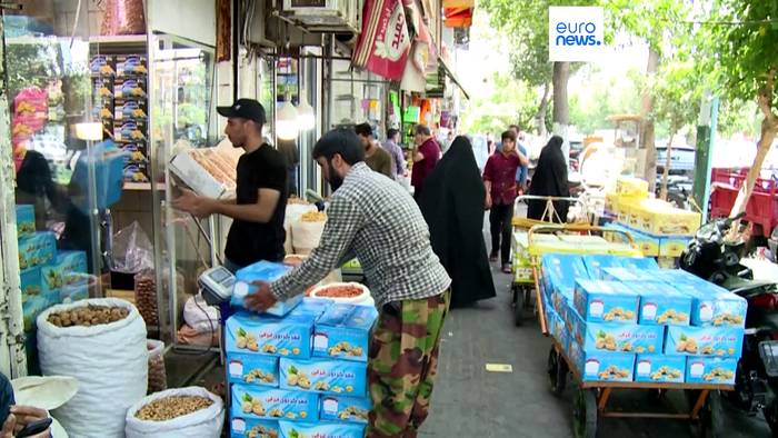Video: Wahlen im Iran: Niedrige Wahlbeteiligung prognostiziert