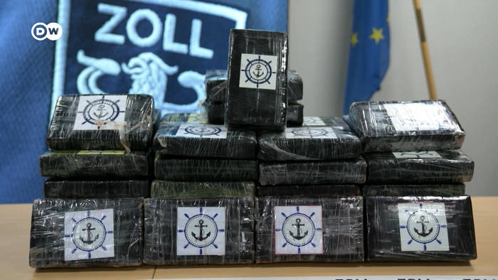 Video: Deutschland und Peru kämpfen gemeinsam gegen die Kokain-Mafia