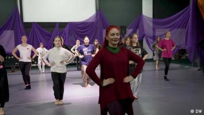 News video: Ukraine: Die Ballettschule von Charkiw