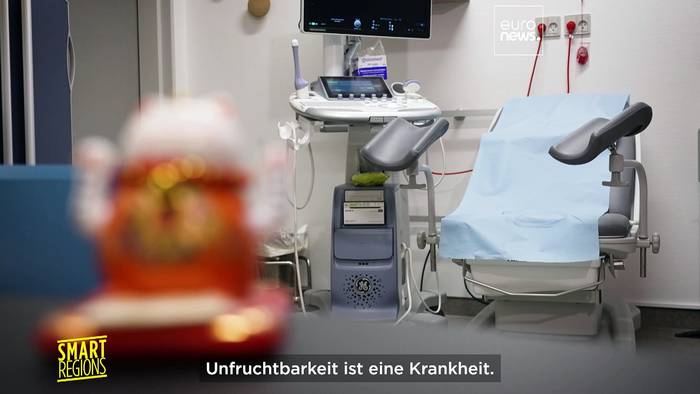 News video: Unfruchtbarkeit: Dänemark und Schweden wollen Paare besser behandeln