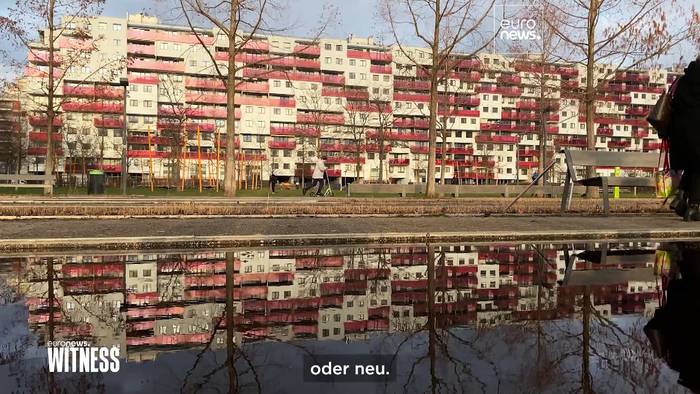 News video: Sozialer Wohnungsbau in Wien: Was verbirgt sich hinter den Fassaden?