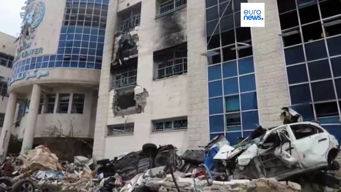 News video: Gaza: Mehrere Länder nehmen UNRWA-Finanzierung wieder auf